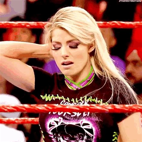 alexa bliss sexy gif